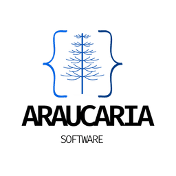 Logotipo de Araucaria Software